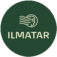 ilmatar green power wind green energy Sticker