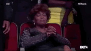 anita baker nod GIF by BET Awards