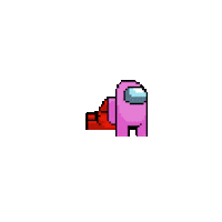 Scared Video Game Sticker