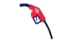 Cargogas gas premium fuel diesel Sticker