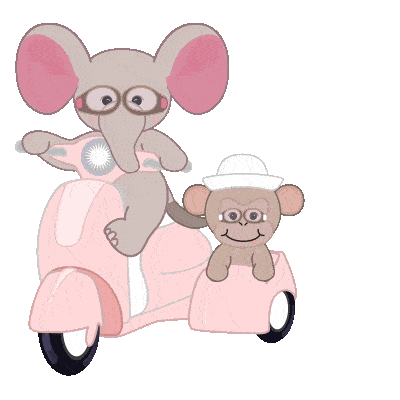 Friends Love Sticker