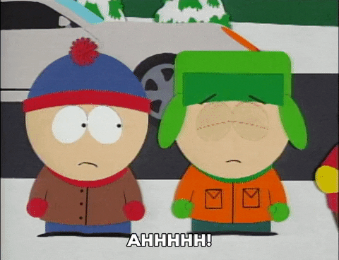 GIF by South Park 