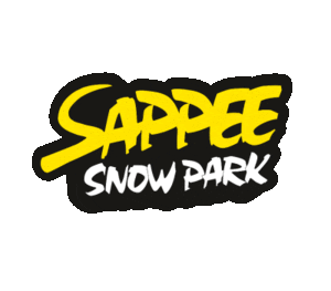 SappeenMatkailukeskus giphyupload sappee sappeesnowpark Sticker