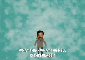 people talking GIF by South Park 