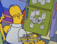 Season 2 GIF by The Simpsons