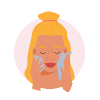 Girl Love Sticker by Afrodita Cosmetics