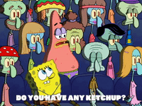 season 8 episode 13 GIF by SpongeBob SquarePants