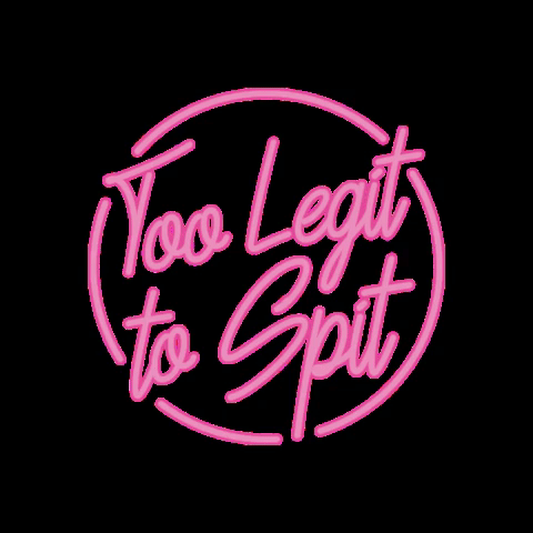 sevenfifty toolegittospit GIF