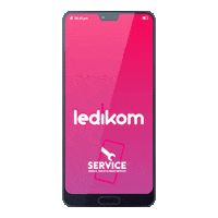 LedikomMk mobile service ledikom ledikommk Sticker