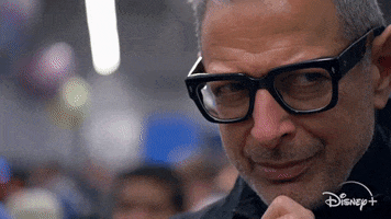 Episode 1 Sneakers GIF by The World According to Jeff Goldblum | Disney+
