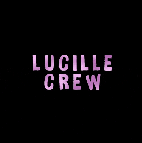 Lucille_Crew giphyupload GIF