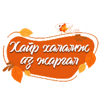 Hair Sticker by CU Mongolia