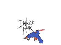 Diy Workshop Sticker by Tinkertank