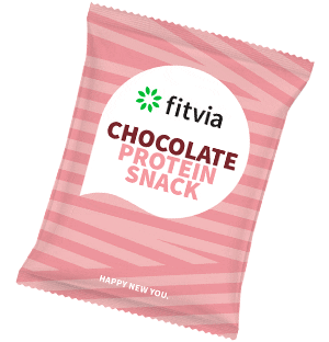 pink chocolate Sticker by fitvia