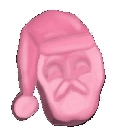 Sinterkerst Sticker
