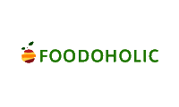 foodoholic Sticker