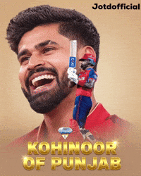 Virat Kohli Punjab GIF