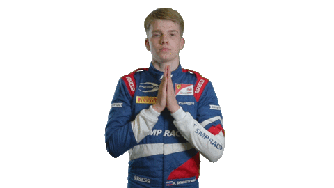 Driver Robert Sticker by Prema Team