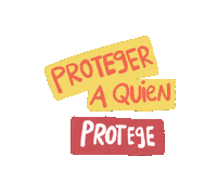 Art Proteger Sticker