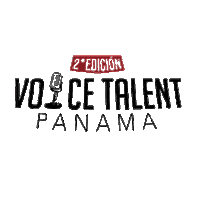 voicetalentpanama voicetalentpanama voiceoverpanama locutorespanama comunicadorespanama Sticker
