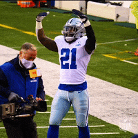 Regular Season Football GIF by NFL