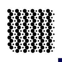 black and white animation GIF by The New Big Poppa E