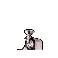 Carmomaq cafe torrador carmomaq Sticker