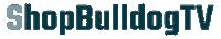 Bulldog Imedia Sticker by ShopHQ Official