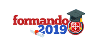brazil curso Sticker by Universidade Nilton Lins