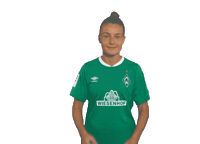 Emotion Mitch Sticker by SV Werder Bremen