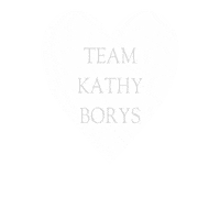 Sticker by Team Kathy Borys