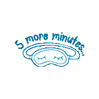 sealysingapore sleep 5moreminutes sealysingapore Sticker