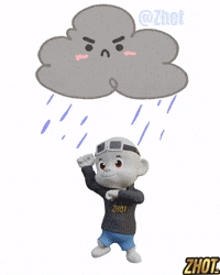 Sad Mood GIF by Zhot