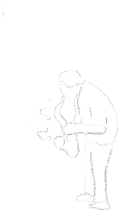 Fantome Sticker