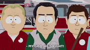 talking GIF by South Park 