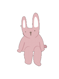 Bunny Julietamzk Sticker