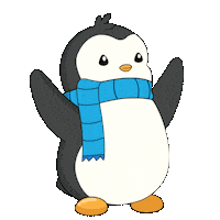 Sticker by Pudgy Penguins