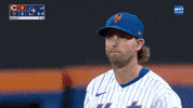 New York Mets Smile GIF by SNY