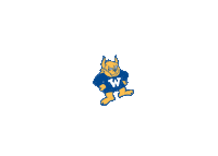 Gorlok Sticker by Webster University