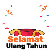 Frame Terimakasih Sticker by Toys Kingdom
