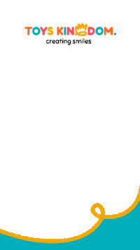 Frame Terimakasih Sticker by Toys Kingdom