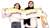 Sport Top Sticker by Isover et Placo® France
