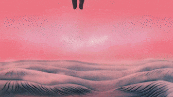 Fall Back Sci Fi GIF by FUNTASY