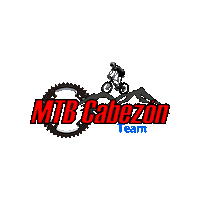 Team Mtb Sticker by ReinosaNoLimits
