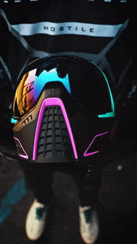 Loop Mask GIF by HK Army