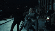 Minka Kelly Fight GIF by DC