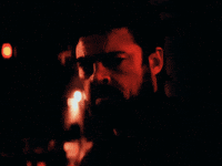 Billy Butcher Supe GIF
