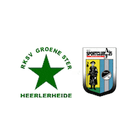 Heerlen Sportclub Sticker by Groene ster