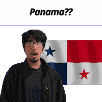 Panama Sticker