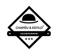 man hat moda panama praia Sticker